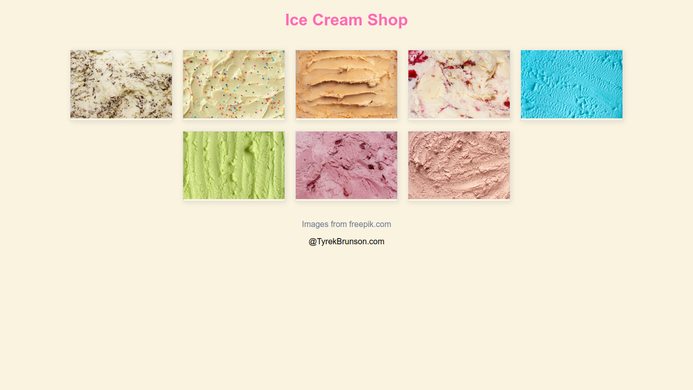 Screenshot of Assignment 10