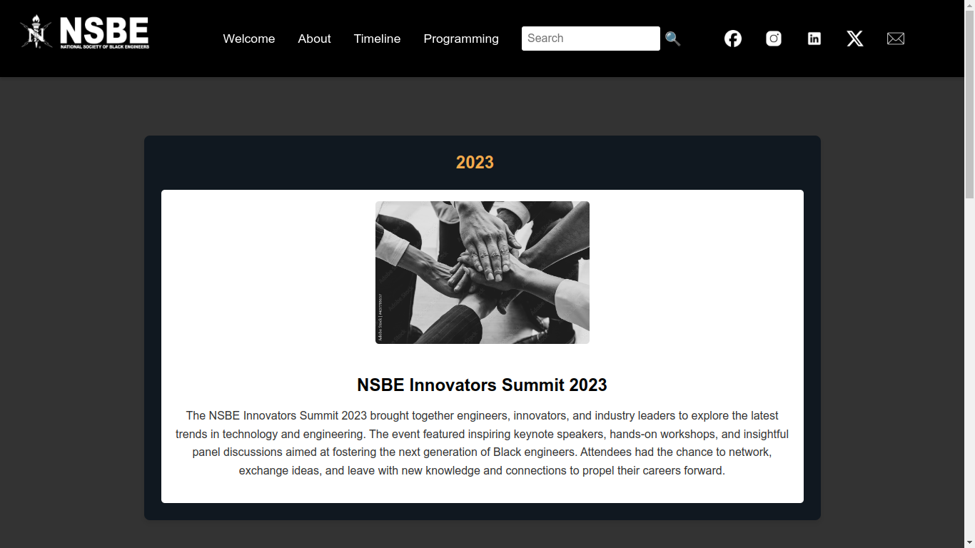 Screenshot of Project Part 7